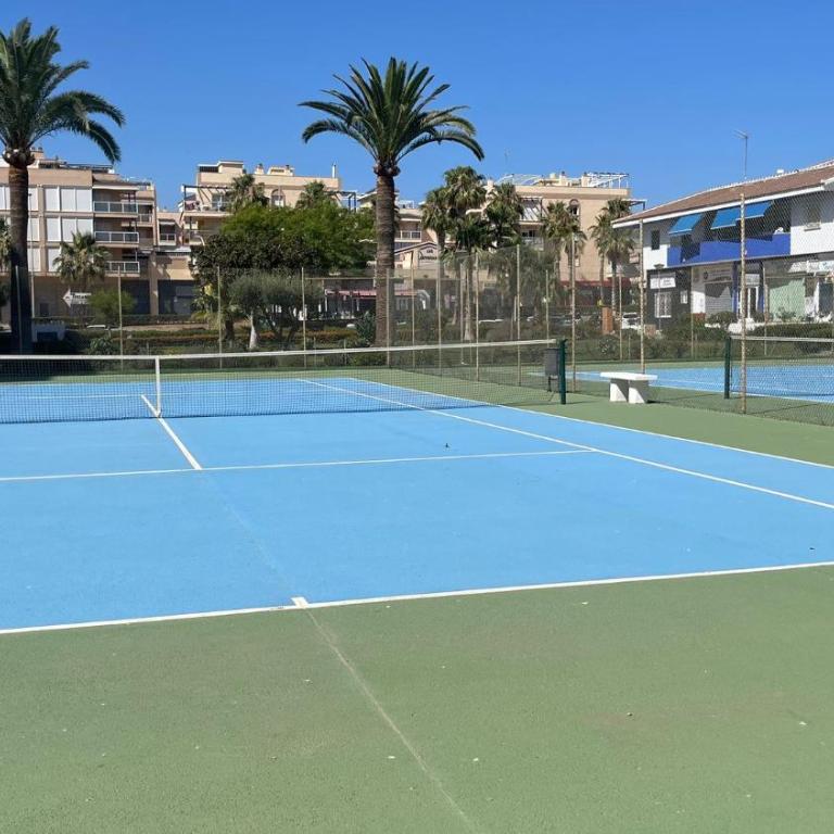 Zuhayra Beach Apartamento con Vista a 50m del Mar - One-Bedroom Apartment - 16