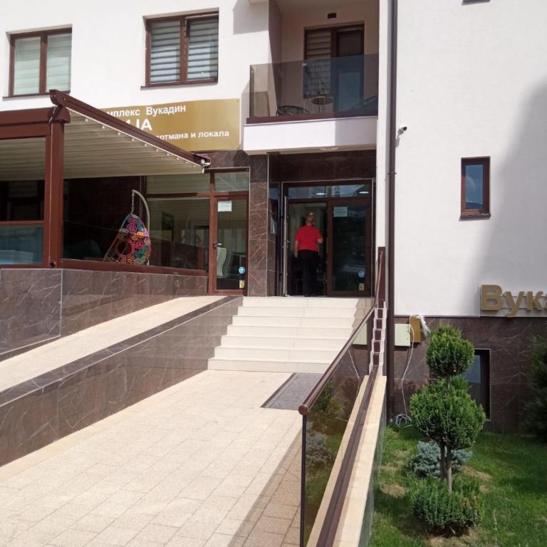 Poseidon apartman - Apartman sa 1 Spavaćom Sobom - 18