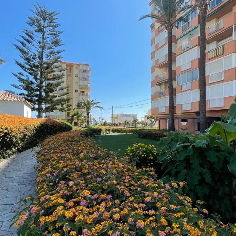 Zuhayra Beach Apartamento con Vista a 50m del Mar - One-Bedroom Apartment - 19