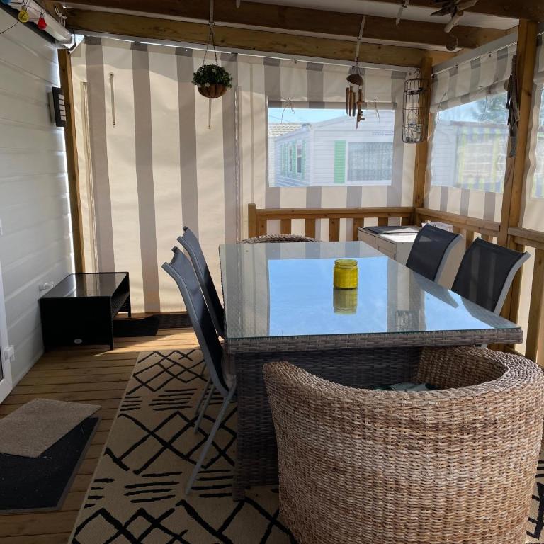 le coup de coeur - Mobile Home - 15