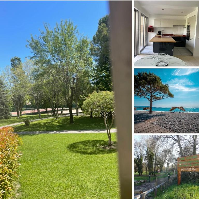 Parc Baie des Anges - One-Bedroom Apartment - 5