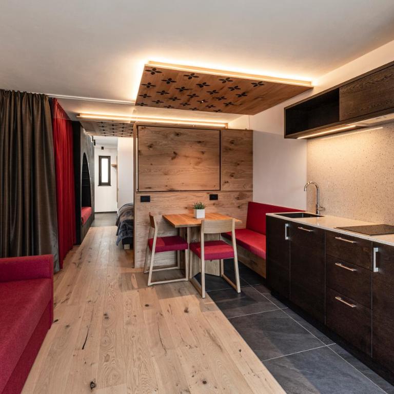 Apartments Aois 4 Elements Suites - Appartamento Superior con Sauna - 1