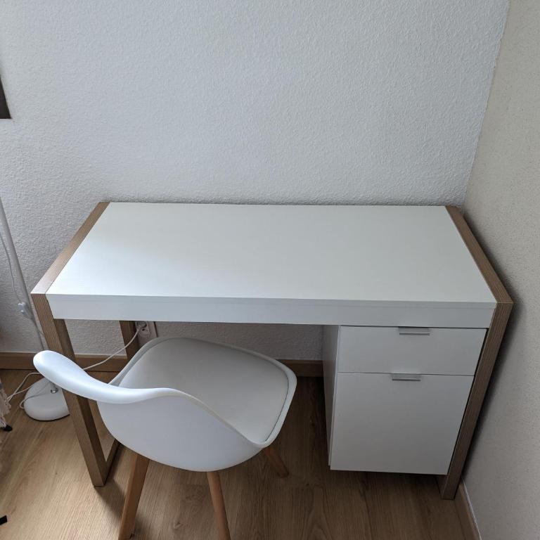 Central spacious flat with private parking - Apartment mit 1 Schlafzimmer - 11