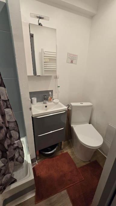 Studio Meublé Toulon - Appartamento con 1 Camera da Letto - 6
