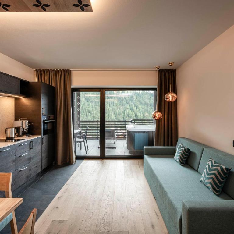 Apartments Aois 4 Elements Suites - Appartamento con 1 Camera da Letto e Terrazza - 3
