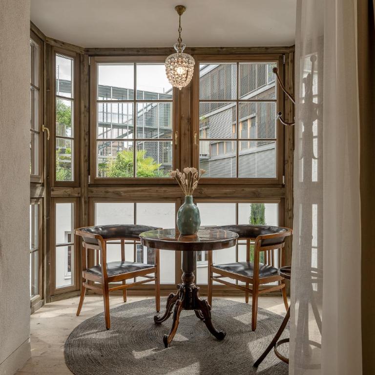 Steinach Townhouse Meran - Suite Queen Deluxe - 1