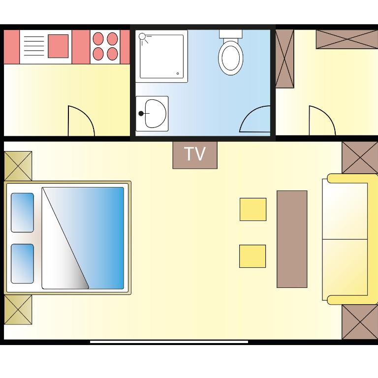 Gästehaus Bachtl - Apartment mit Dusche - 5