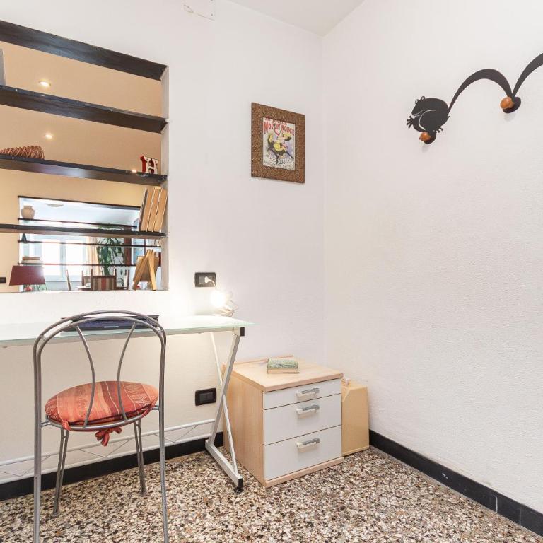 Hilde's House - Appartamento con 1 Camera da Letto - 26