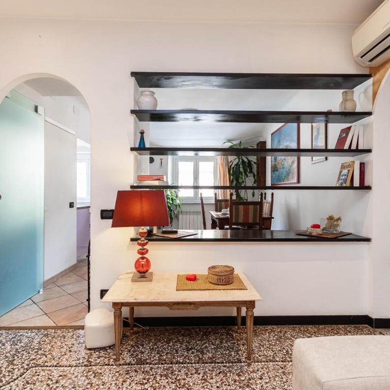 Hilde's House - Appartamento con 1 Camera da Letto - 7