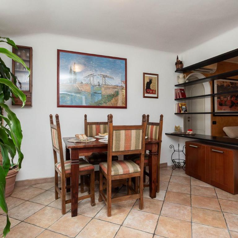 Hilde's House - Appartamento con 1 Camera da Letto - 10