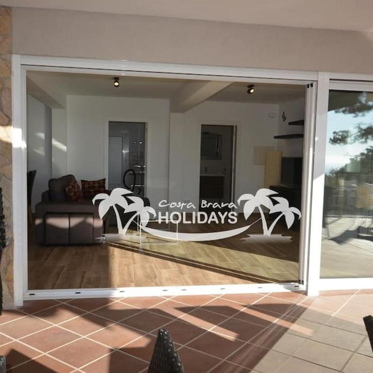 Costa Brava Holidays Villa Mimosa Sea View and luxe - Villa - 38