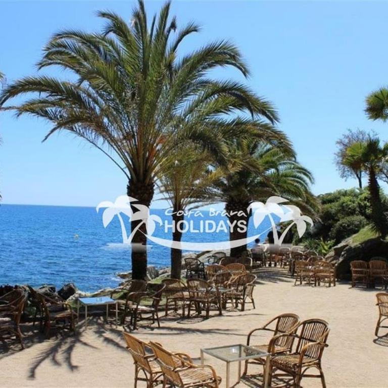Costa Brava Holidays Villa Mimosa Sea View and luxe - Villa - 50