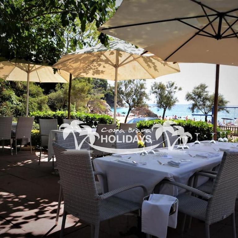 Costa Brava Holidays Villa Mimosa Sea View and luxe - Villa - 43