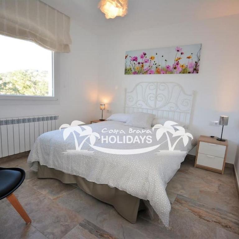 Costa Brava Holidays Villa Mimosa Sea View and luxe - Villa - 25