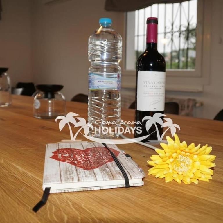 Costa Brava Holidays Villa Mimosa Sea View and luxe - Villa - 13