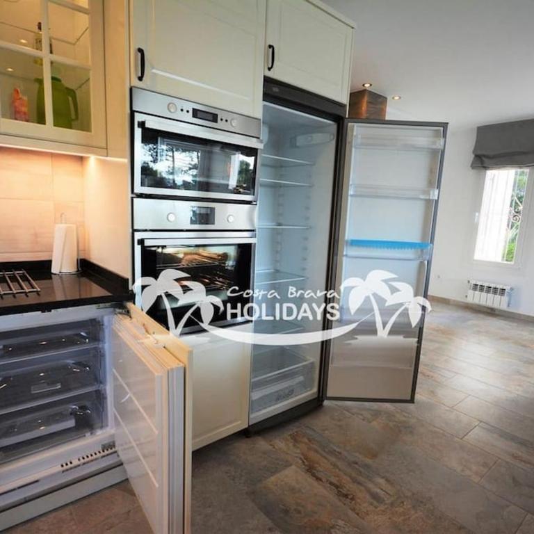 Costa Brava Holidays Villa Mimosa Sea View and luxe - Villa - 17