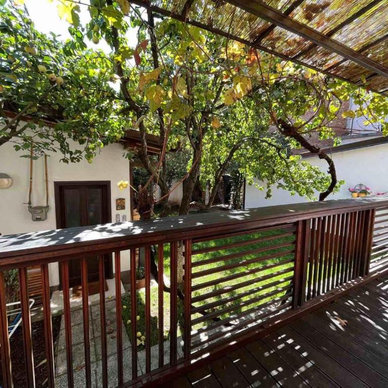 Apartments Music and Garden - One-Bedroom Apartment - 12
