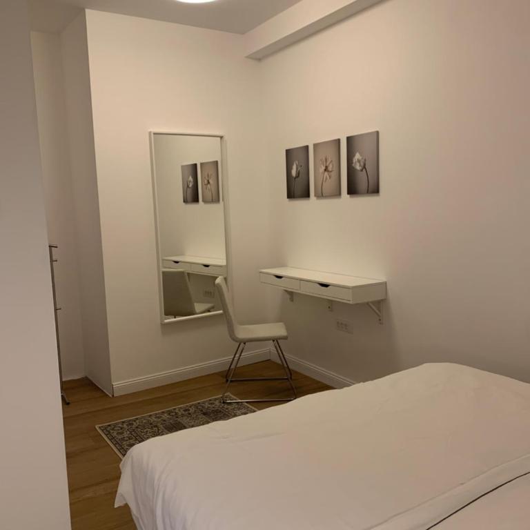 ROSE Downtown - Apartman s 1 Spavaćom Sobom i Vrtom - 10