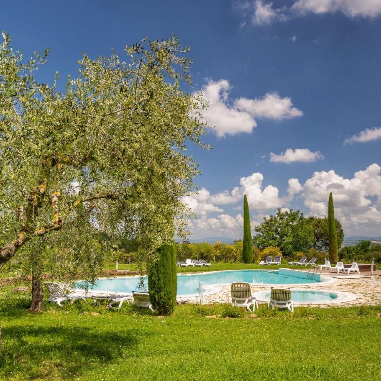 Amazing apartment with swimming pool, Montepulciano Toscana - Appartamento con 1 Camera da Letto - 4