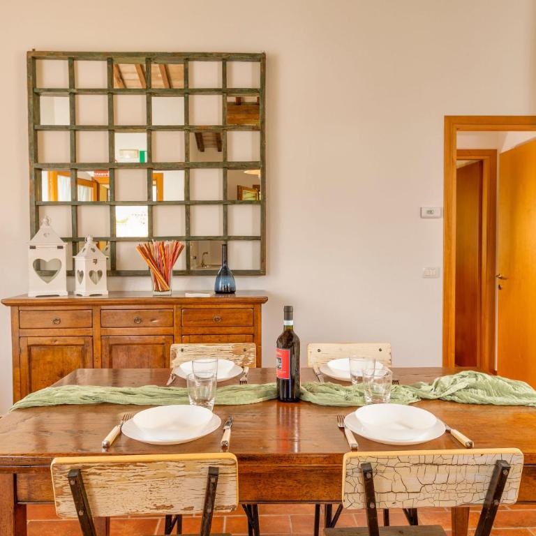 Amazing apartment with swimming pool, Montepulciano Toscana - Appartamento con 1 Camera da Letto - 10