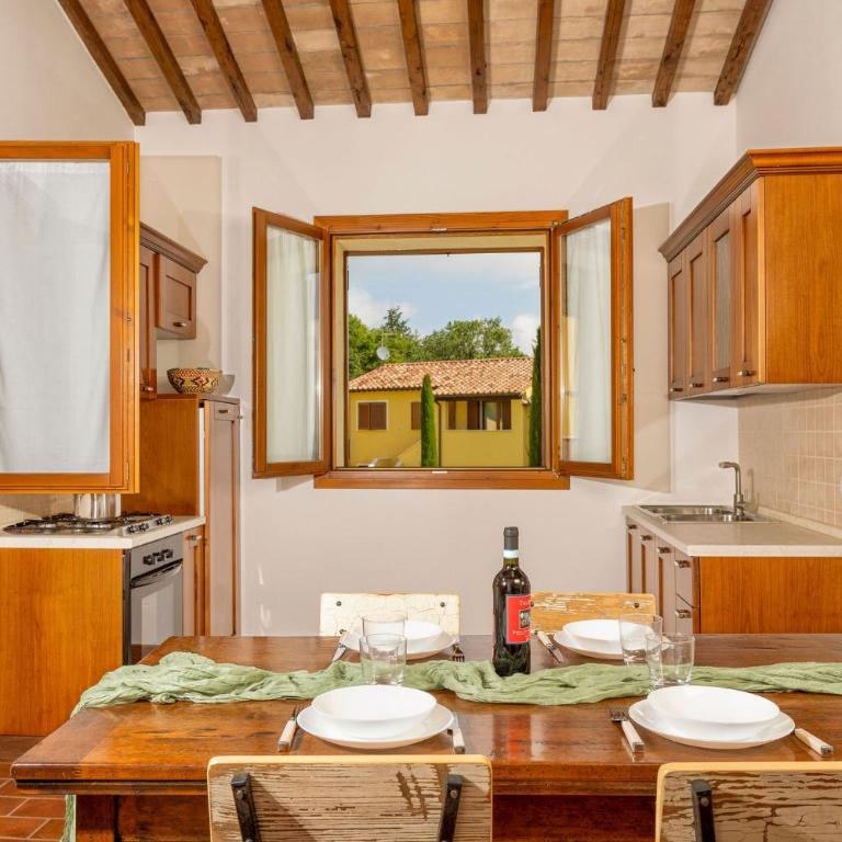 Amazing apartment with swimming pool, Montepulciano Toscana - Appartamento con 1 Camera da Letto - 12