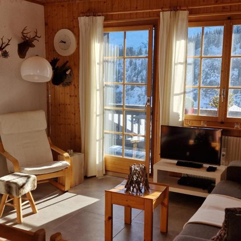 Myrtille 11 - Apartment mit 2 Schlafzimmern - 2