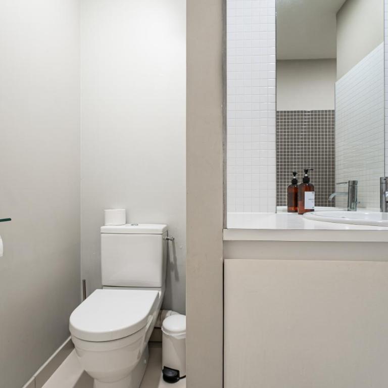 Appartement T3 de Prestige proche du Jardin Public de Bordeaux - Two-Bedroom Apartment - 12