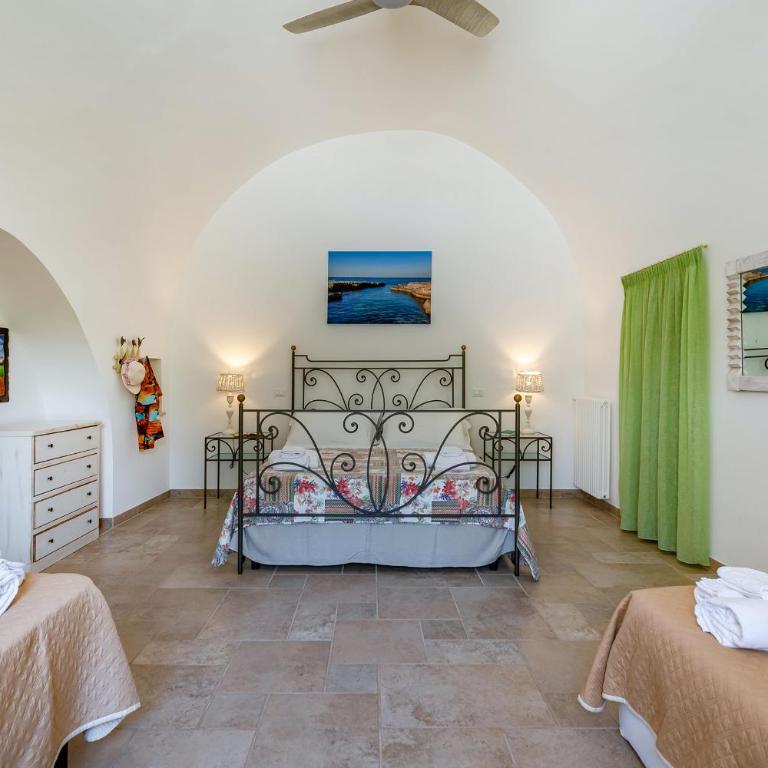 Villa Fumarola - Suite - 1