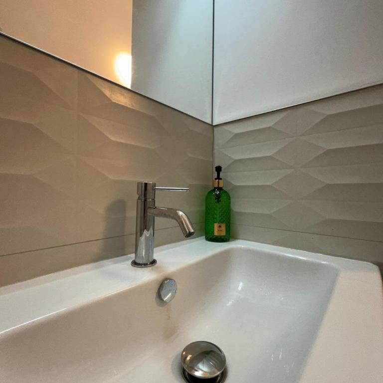 Alba Nuova Suite - One-Bedroom Apartment - 20