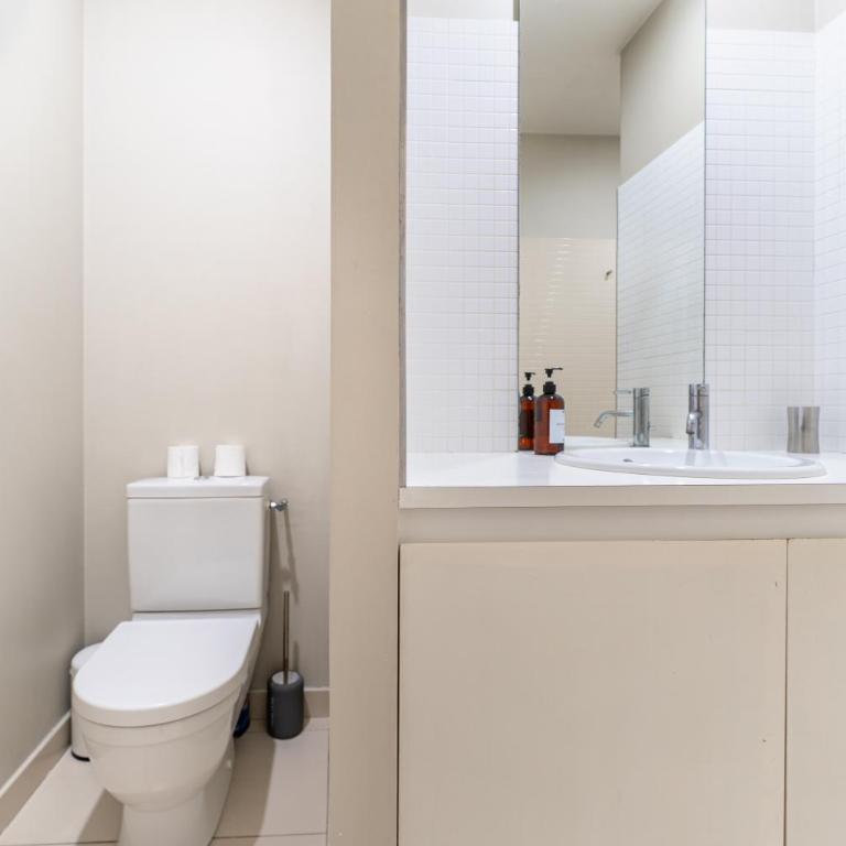 Appartement T3 de Prestige proche du Jardin Public de Bordeaux - Two-Bedroom Apartment - 10