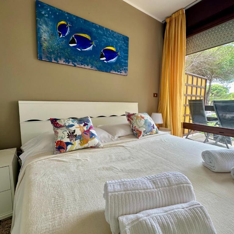 Beach House Riviera - Casa con 2 Camere da Letto - 6