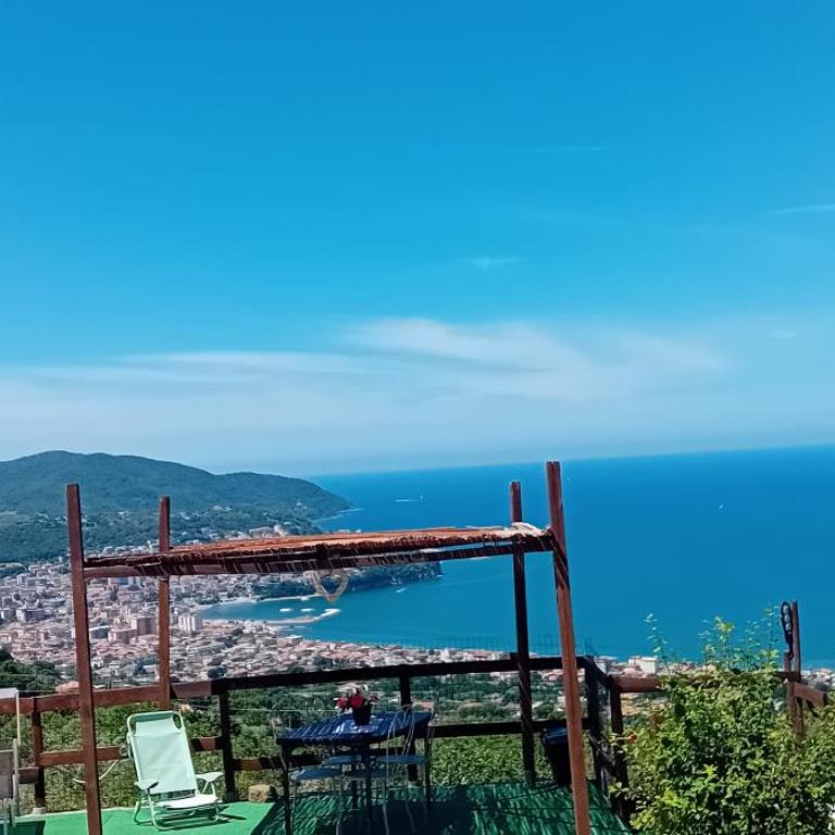 Una terrazza sul mare - Camera Quadrupla Comfort - 16