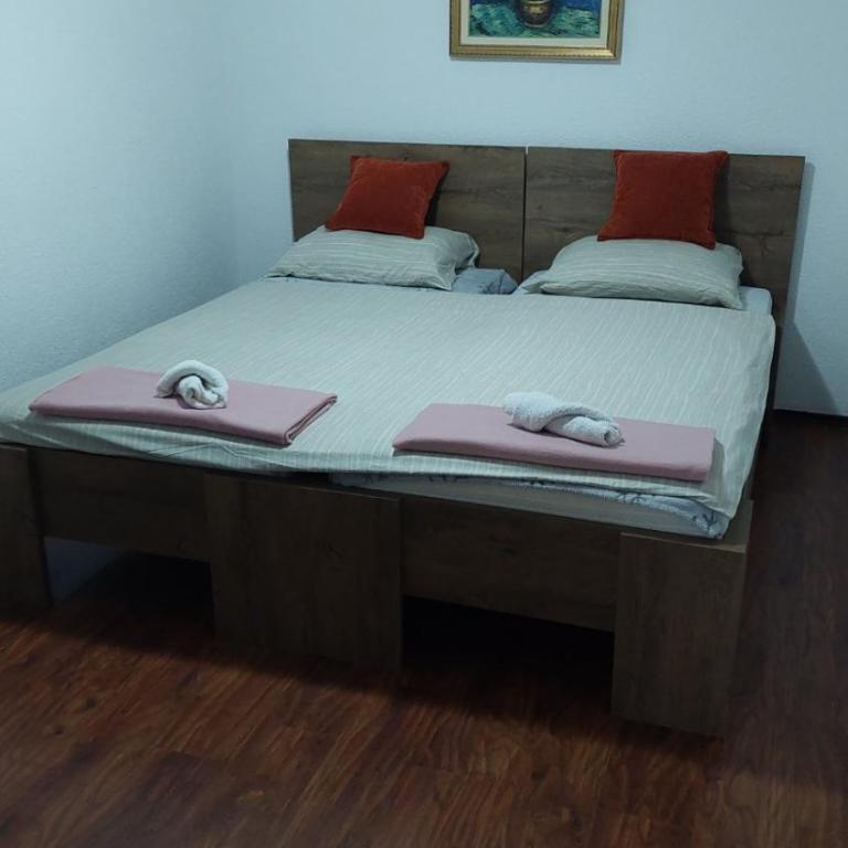 Apartman Alina&Alan - Two-Bedroom Apartment - 6