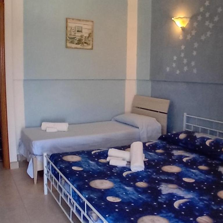Una terrazza sul mare - Camera Doppia con Letti Singoli con Bagno - 11
