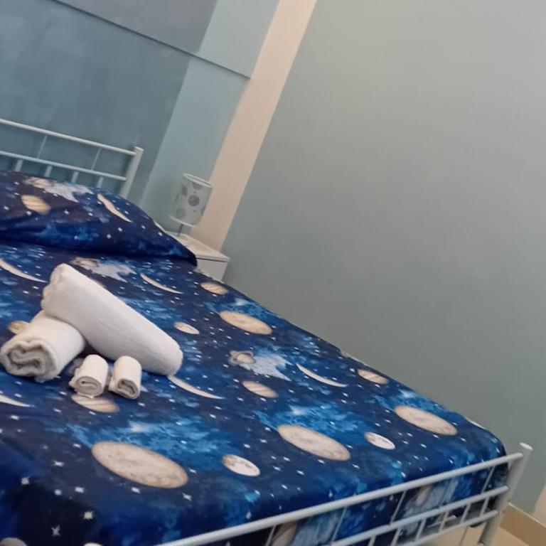 Una terrazza sul mare - Camera Doppia con Letti Singoli con Bagno - 7