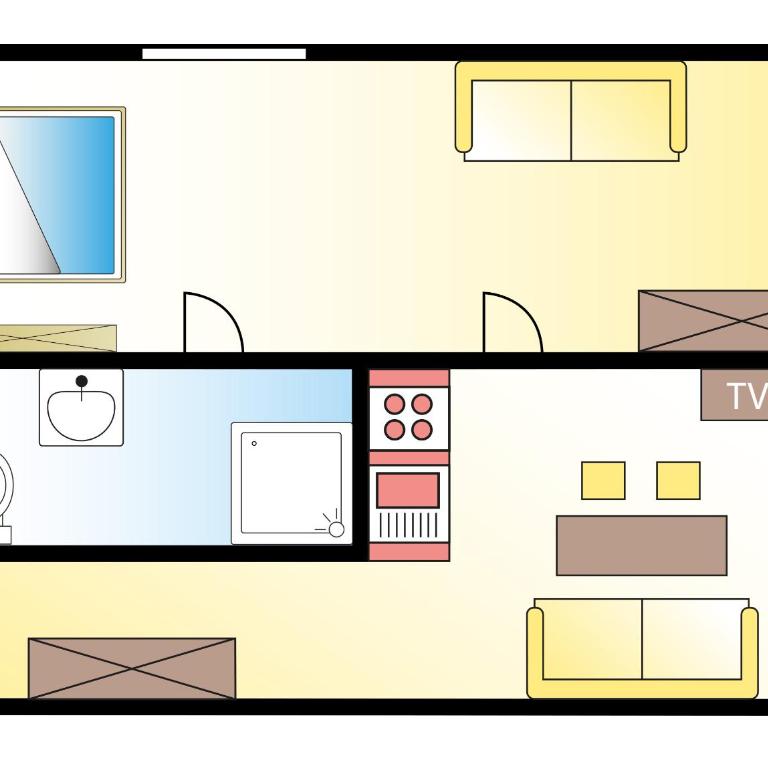 Gästehaus Bachtl - Apartment mit Dusche - 3