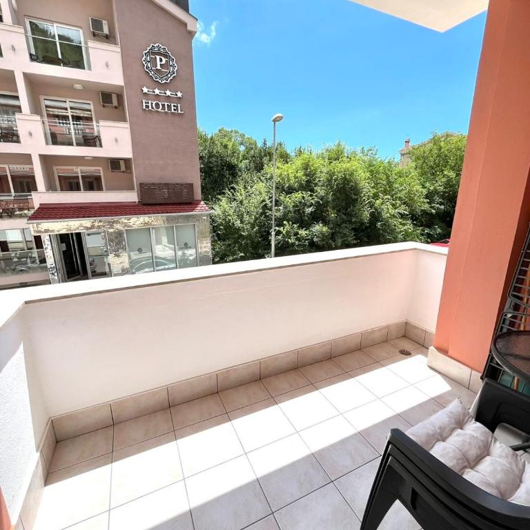Apartments Sofija - Double Room with Terrace - 2