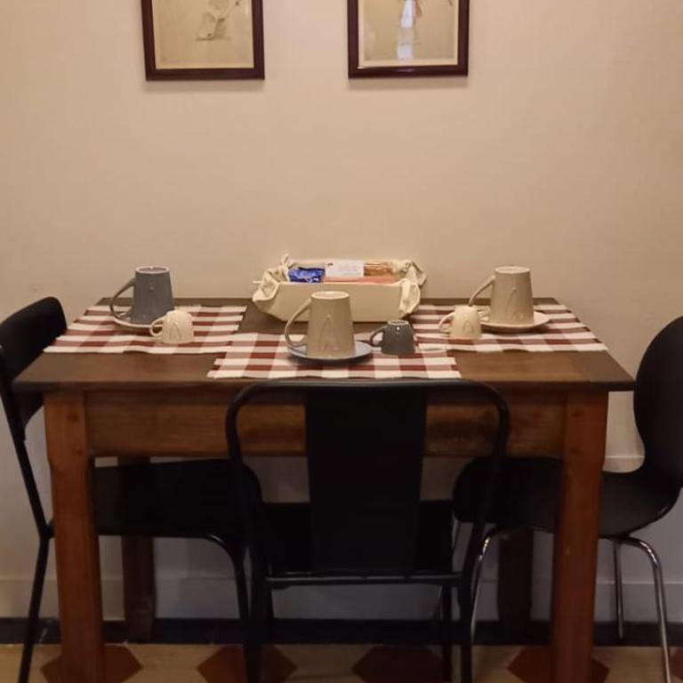 Centralissimo nel cuore del quadrilatero di Torino - Monolocale con Balcone - 9