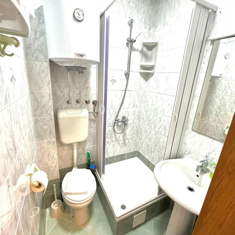 Apartments Sofija - Double Room with Terrace - 4