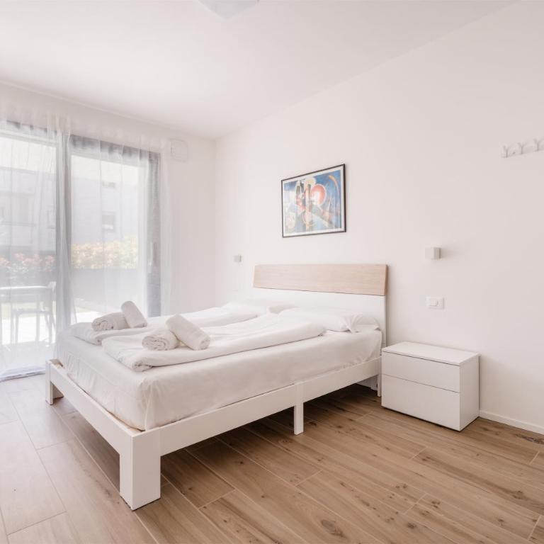 Casa Sofia, garden and relax - Appartamento con 1 Camera da Letto e con Giardino - 13