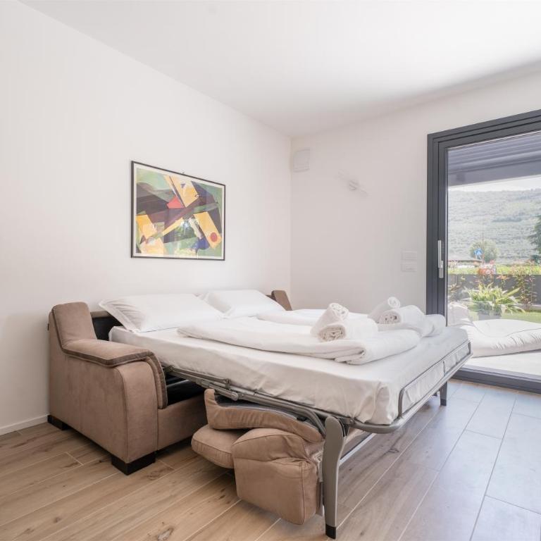 Casa Sofia, garden and relax - Appartamento con 1 Camera da Letto e con Giardino - 10