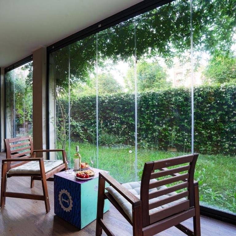 Milan Garden Apartment - Appartamento con 2 Camere da Letto - 6