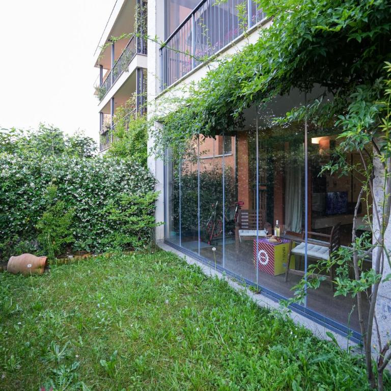 Milan Garden Apartment - Appartamento con 2 Camere da Letto - 23