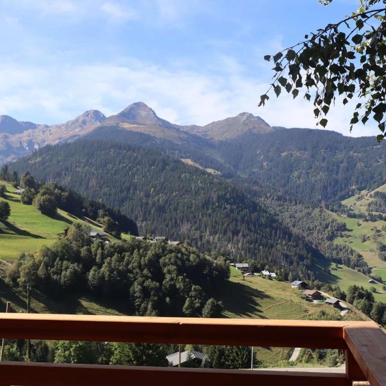 Chalet réçent pour 15 pers. avec wifi et parking à Arêches-Beaufort - Chalet de 3 dormitorios - 25