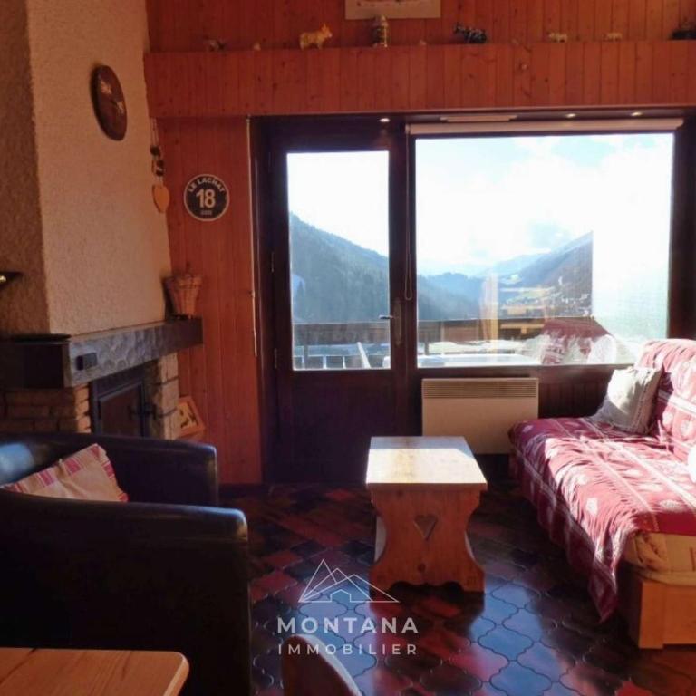 Agréable appartement montagnard pour 6 pers. proche commerces et télécabines - FR-1-458-149 - Apartment (6 Erwachsene) - 4