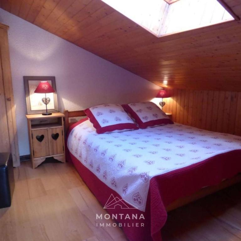 Agréable appartement montagnard pour 6 pers. proche commerces et télécabines - FR-1-458-149 - Apartment (6 Erwachsene) - 5