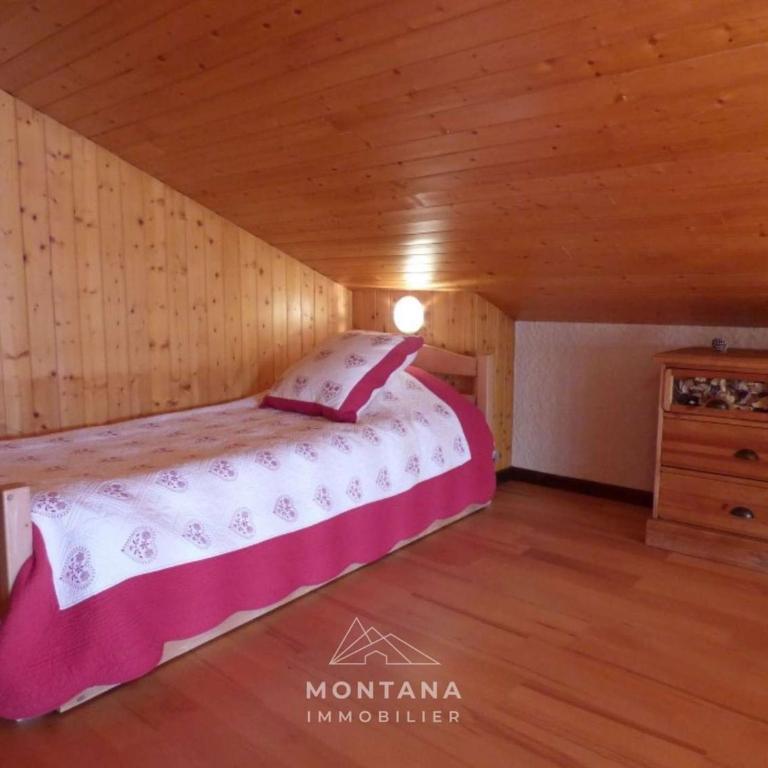 Agréable appartement montagnard pour 6 pers. proche commerces et télécabines - FR-1-458-149 - Apartment (6 Erwachsene) - 6