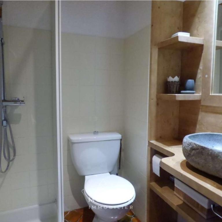 Agréable appartement montagnard pour 6 pers. proche commerces et télécabines - FR-1-458-149 - Apartment (6 Erwachsene) - 8
