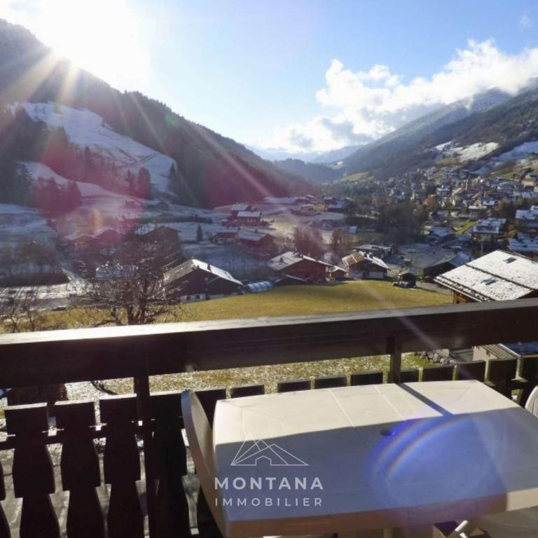 Agréable appartement montagnard pour 6 pers. proche commerces et télécabines - FR-1-458-149 - Apartment (6 Erwachsene) - 9