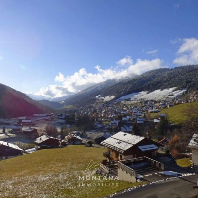 Agréable appartement montagnard pour 6 pers. proche commerces et télécabines - FR-1-458-149 - Apartment (6 Erwachsene) - 10
